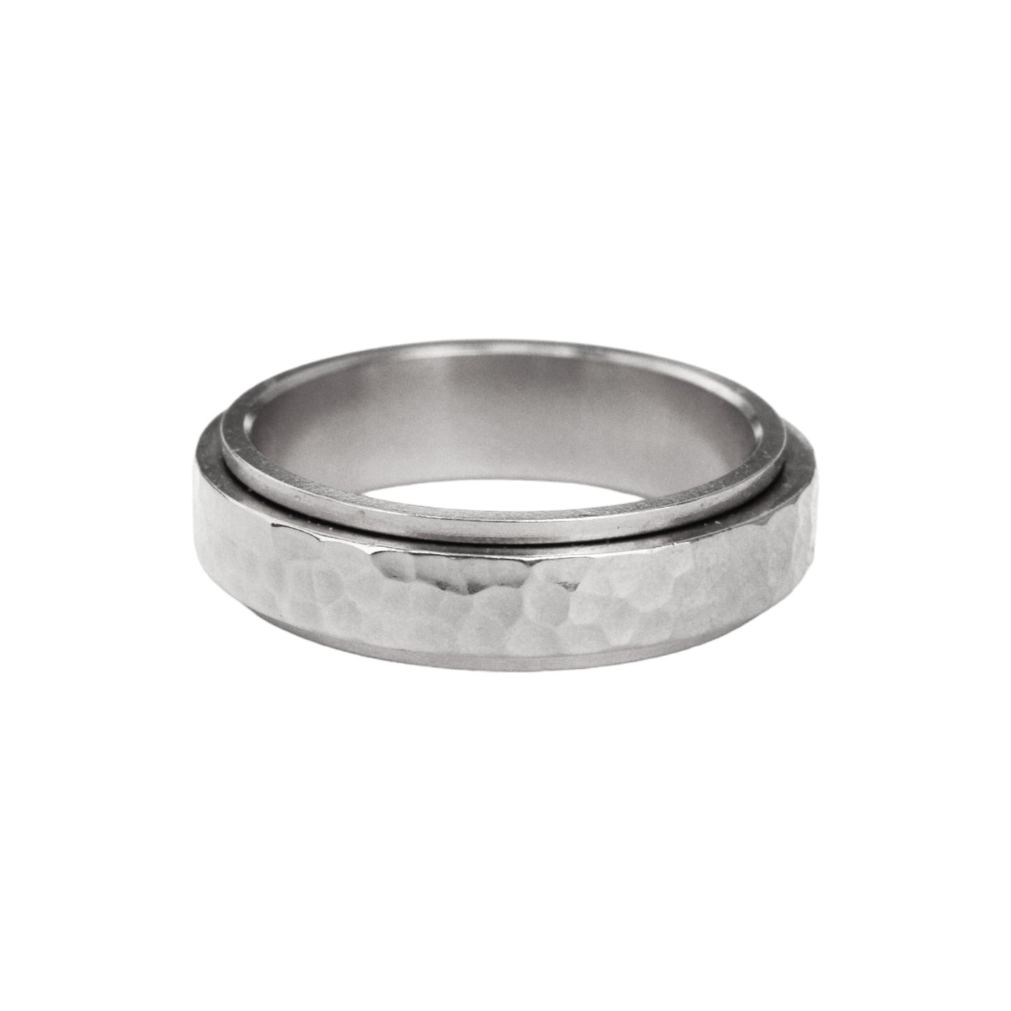 Anillo Monaco Silver