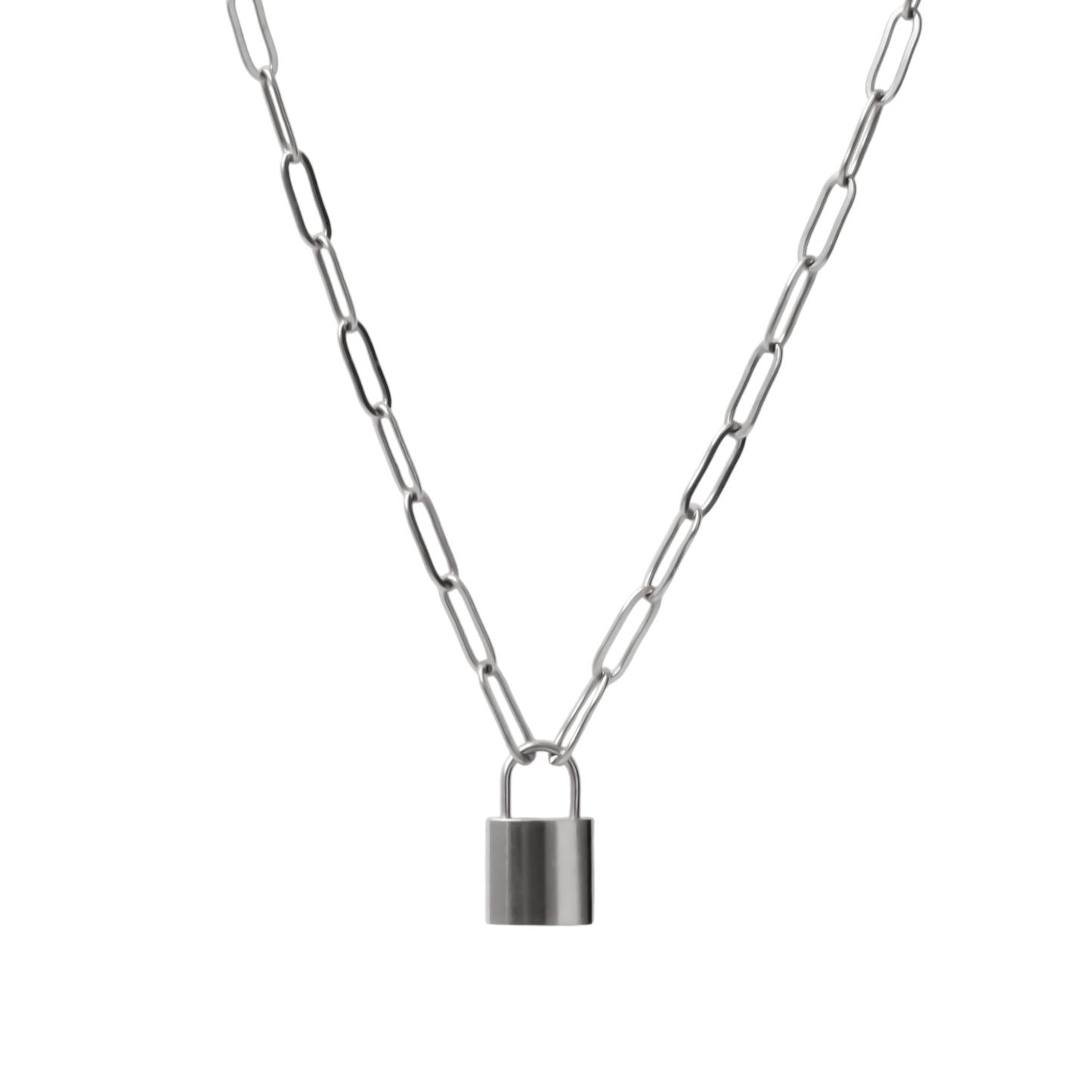 Collar Montenegro Silver