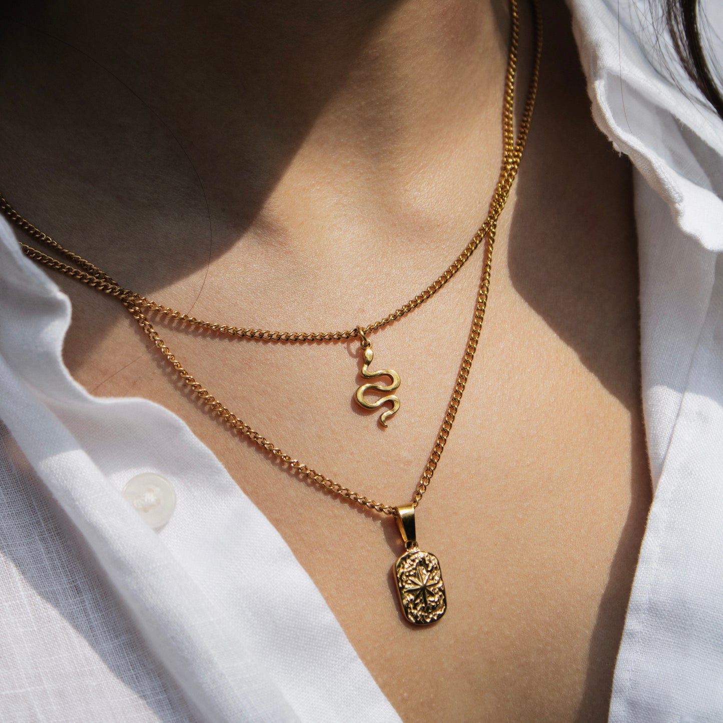 Collar Gales Gold