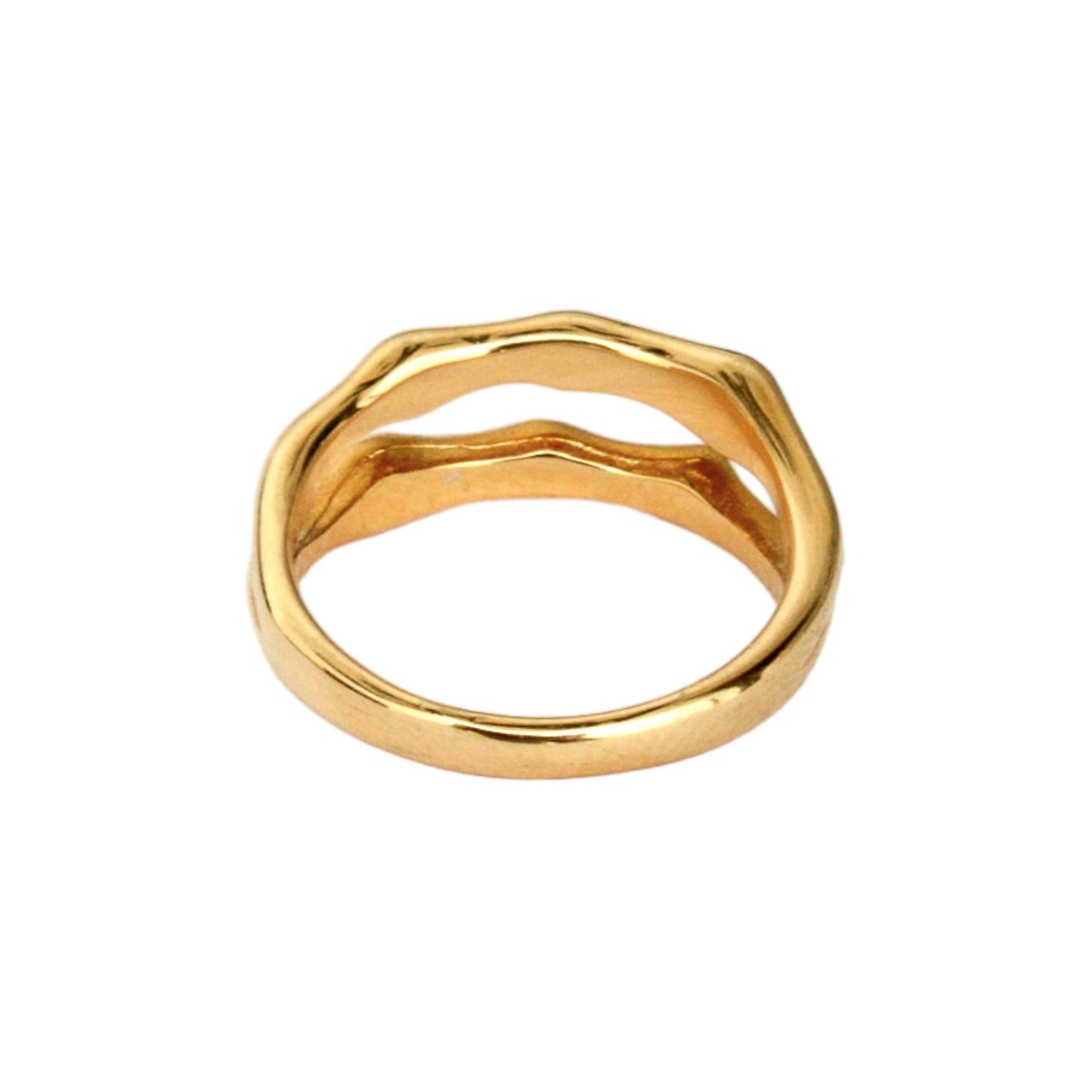 Anillo Huesca Gold