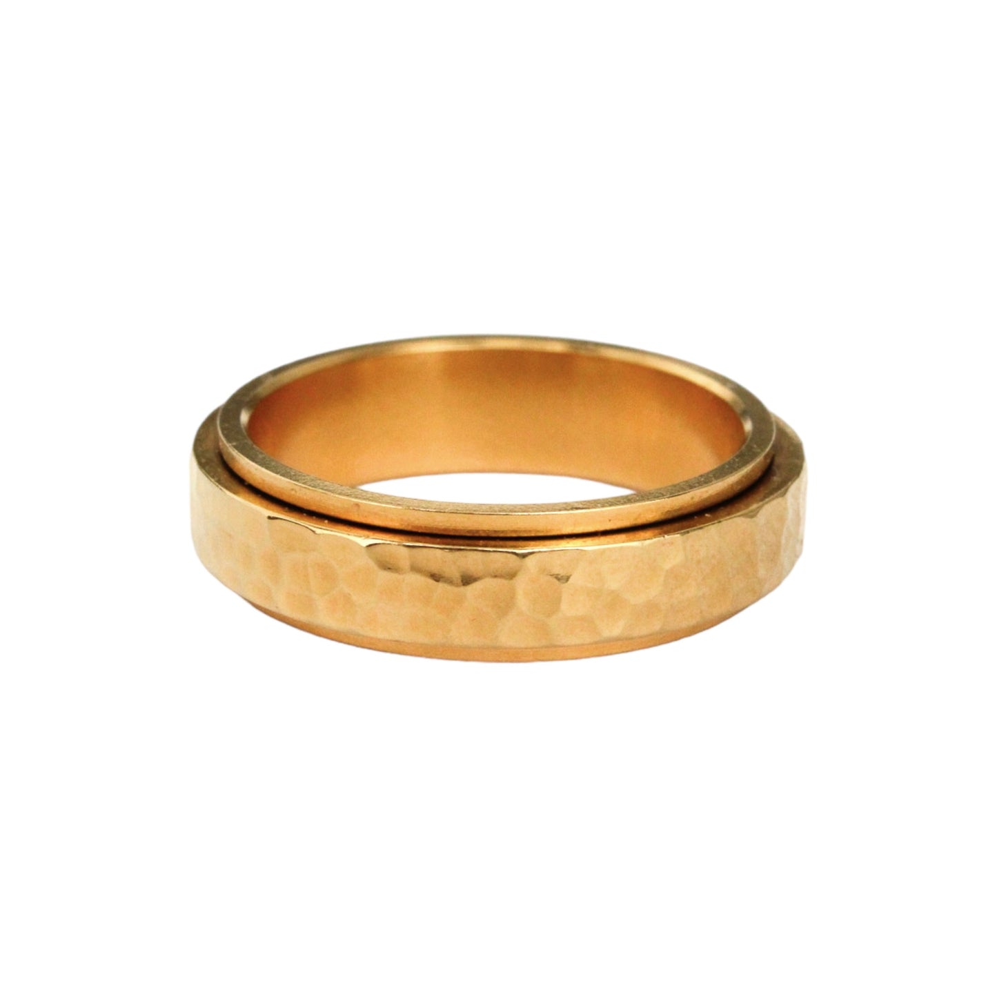 Anillo Monaco Gold