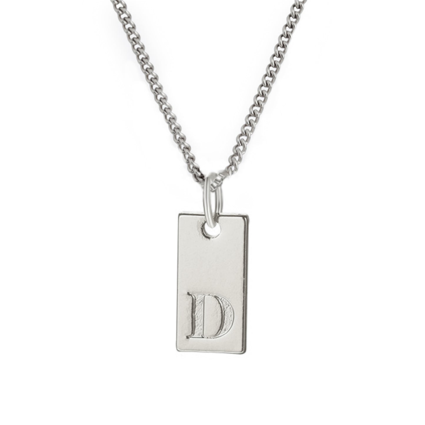Collar Delhi Silver