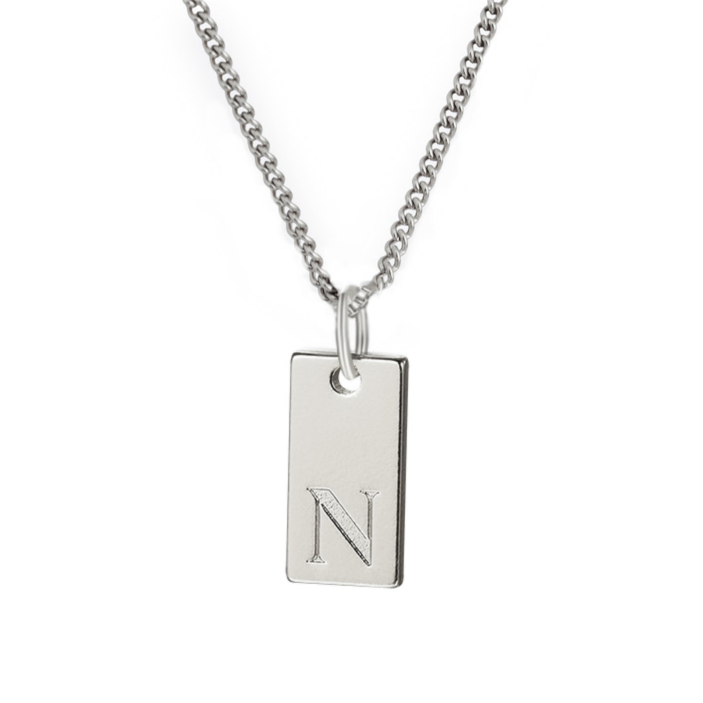 Collar Delhi Silver