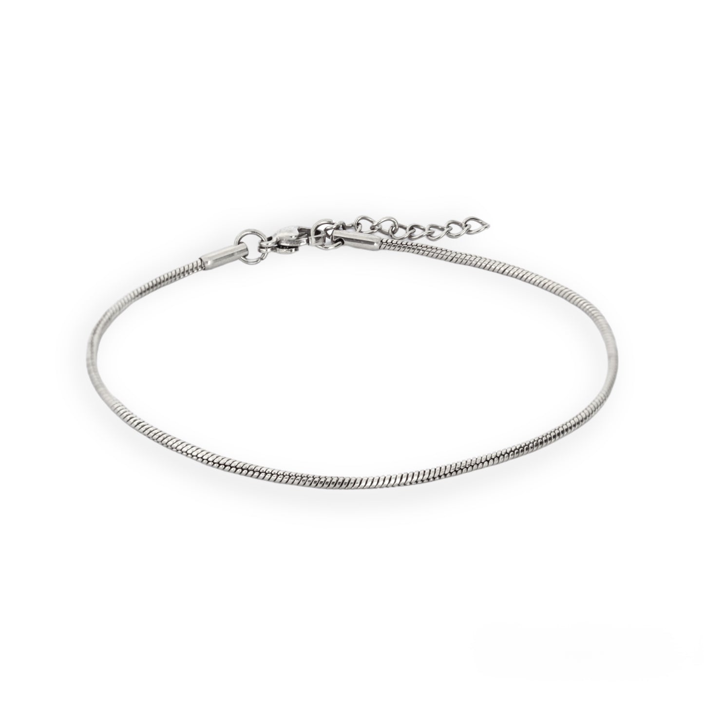 Brazalete Fiyi Silver 1.5 mm