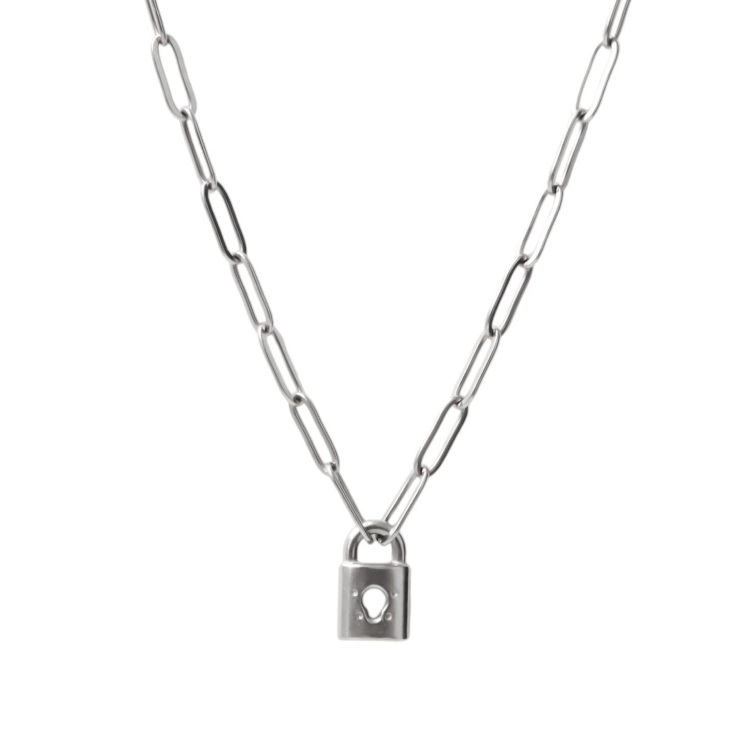 Collar Mostar Silver