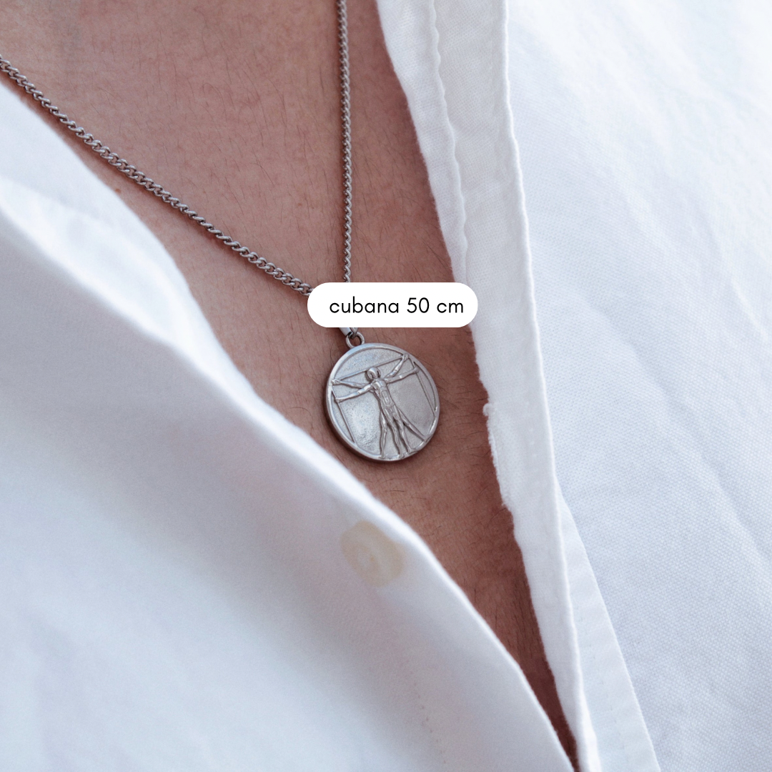 Collar Formia Silver
