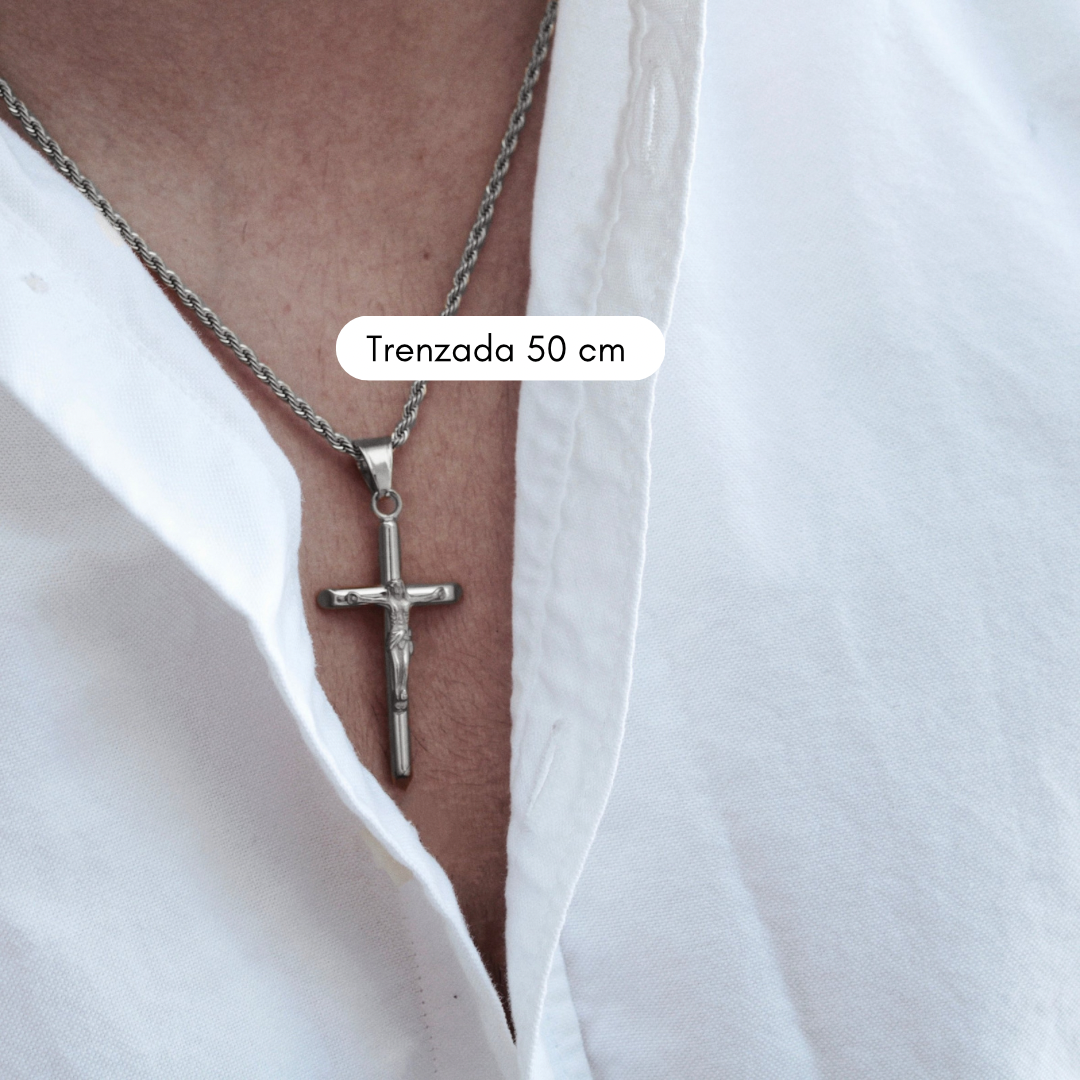 Collar Jerusalén Silver