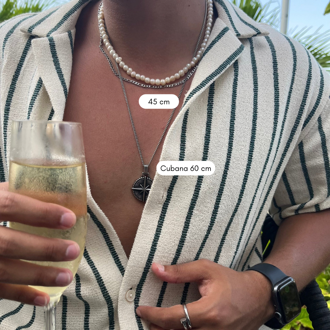 Collar Cozumel