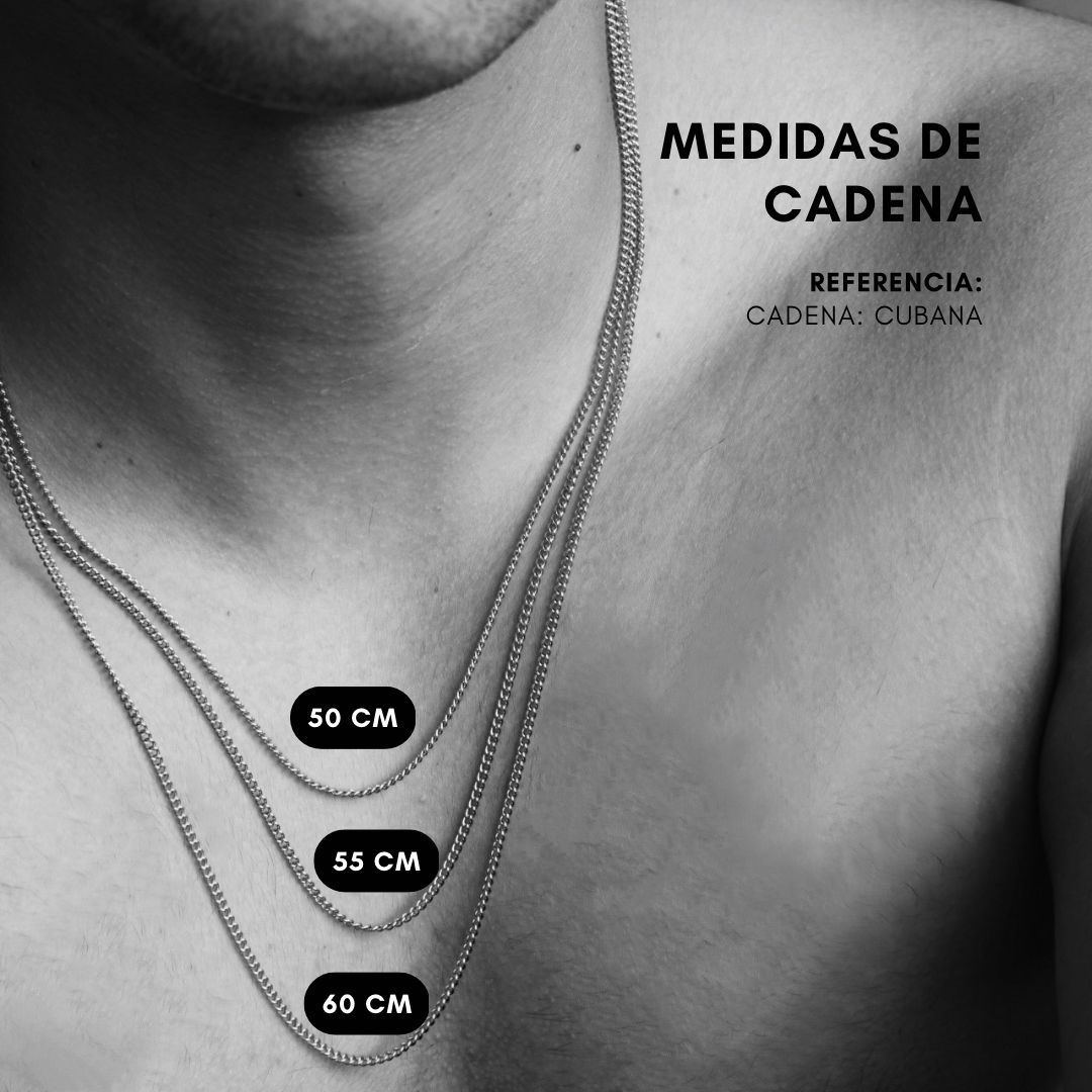 Collar Jerusalén Gold