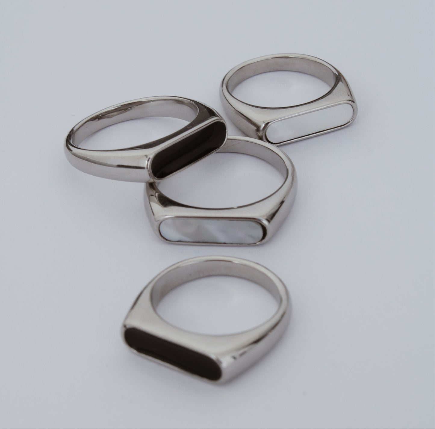 Anillo Corintio Black