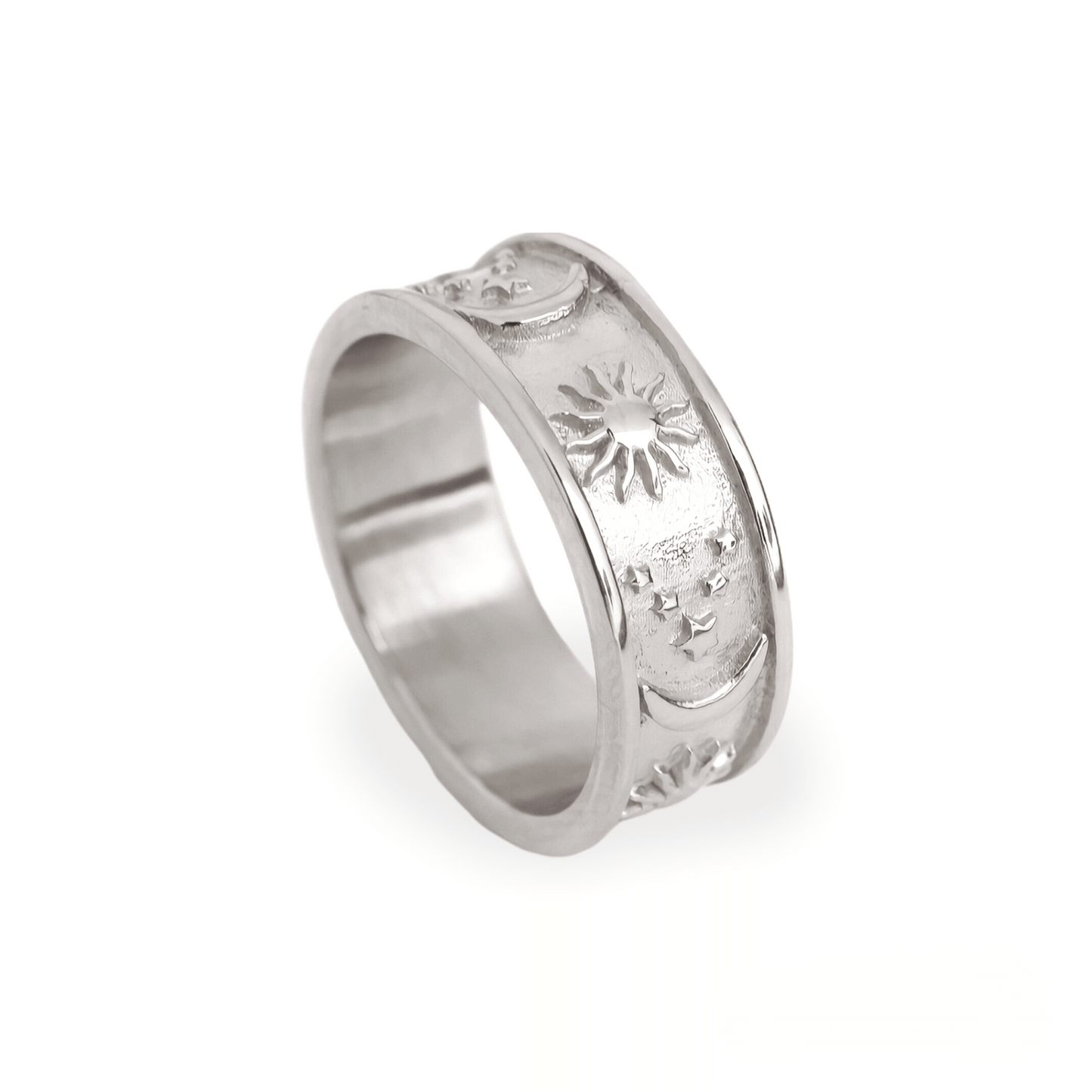 Anillo Turquía Silver - nomada.mxj