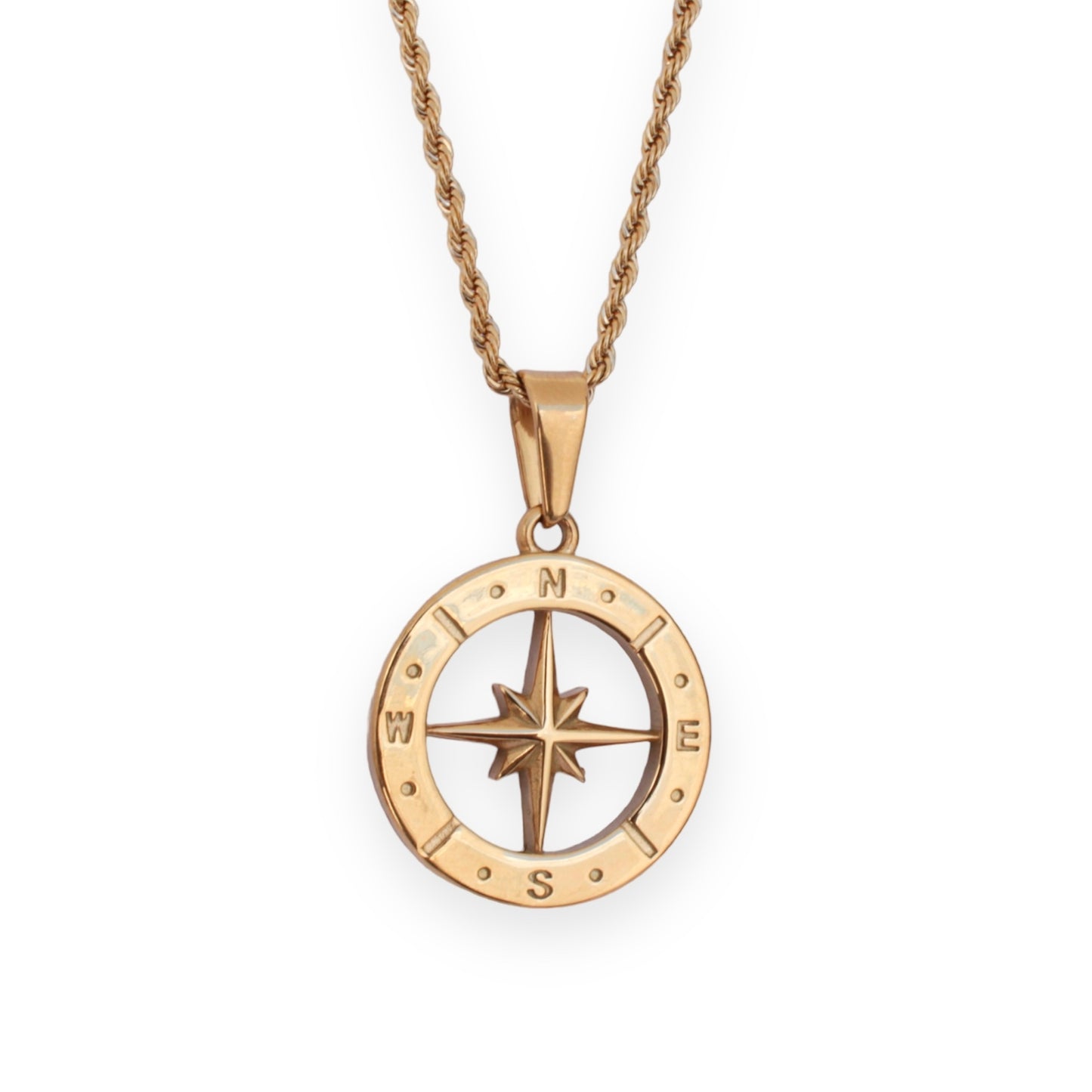 Collar Wuhan Tempo Gold