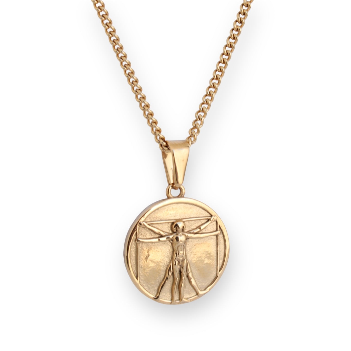 Collar Formia Gold
