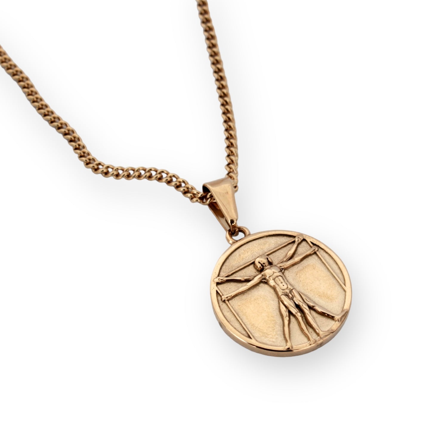 Collar Formia Gold