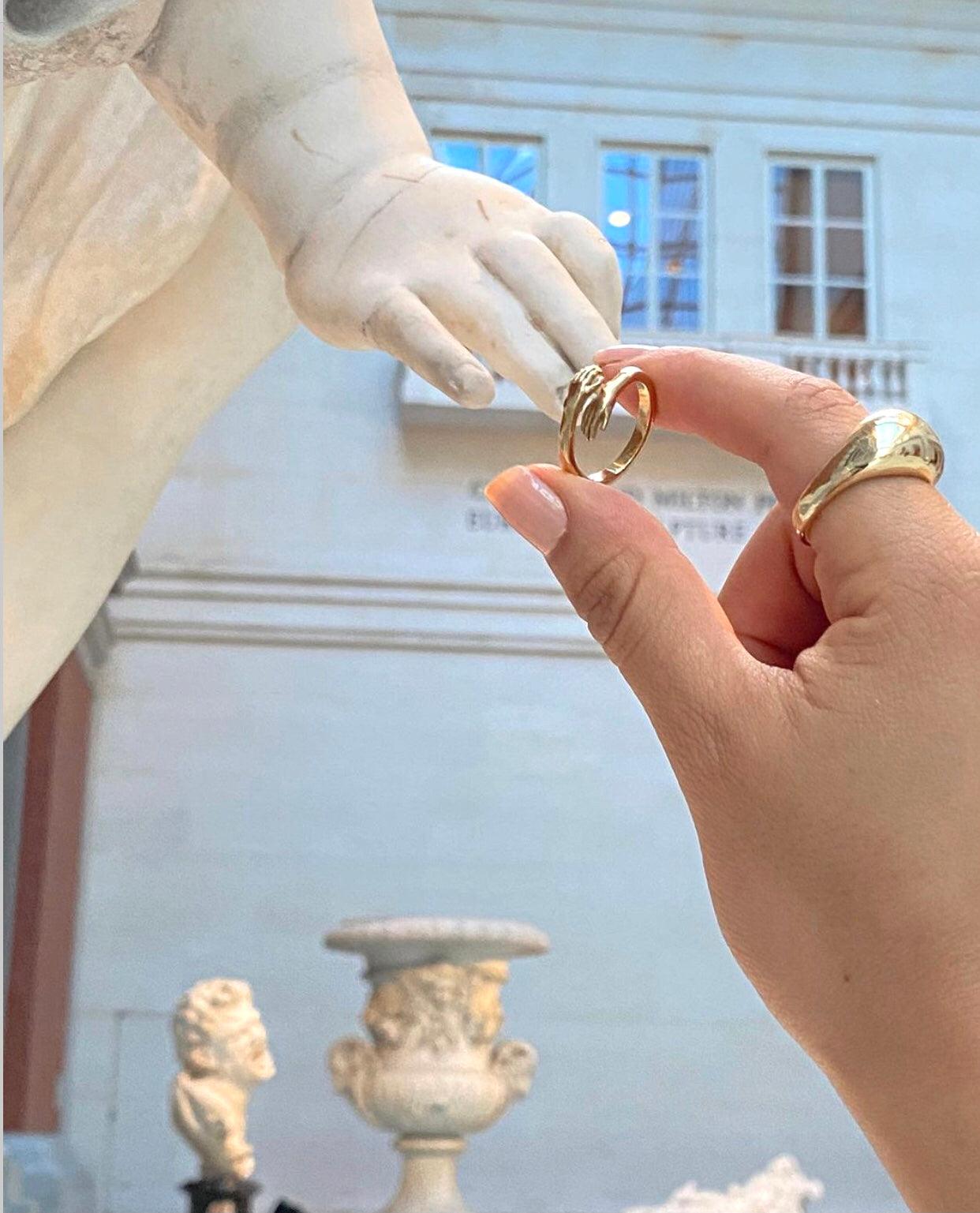 Anillo Túnez Gold - nomada.mxj