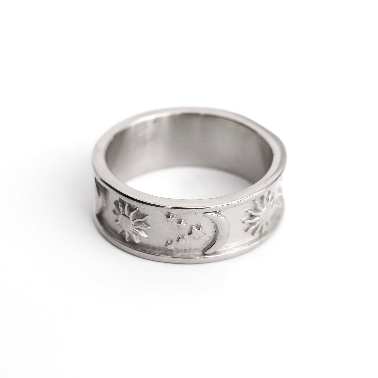 Anillo Turquía Silver - nomada.mxj