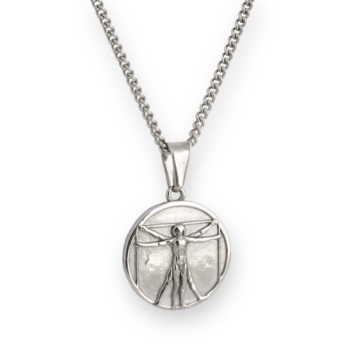 Collar Formia Silver