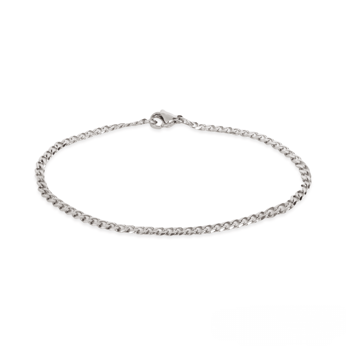 Brazalete Bahamas Silver - nomada.mxj