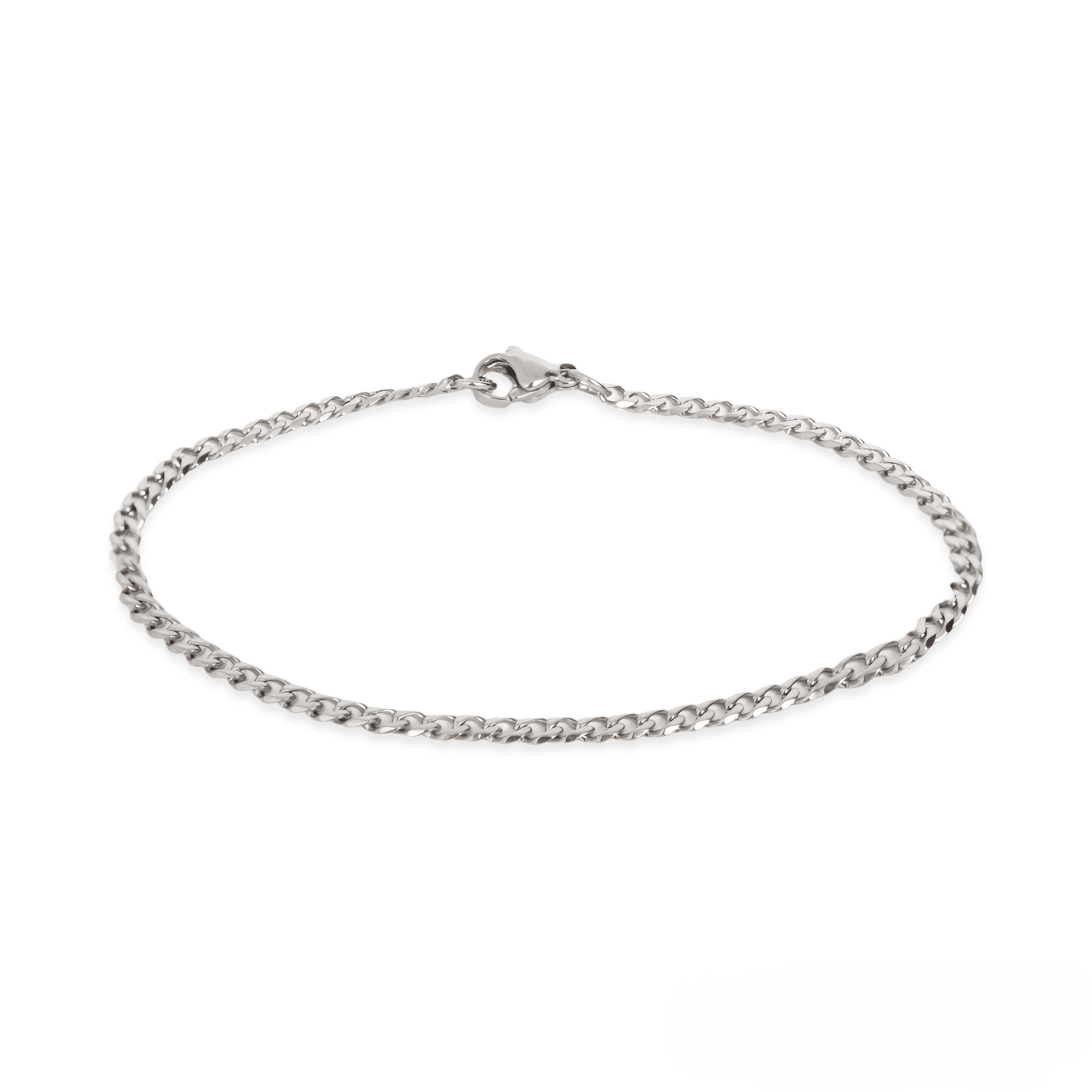 Brazalete Bahamas Silver - nomada.mxj