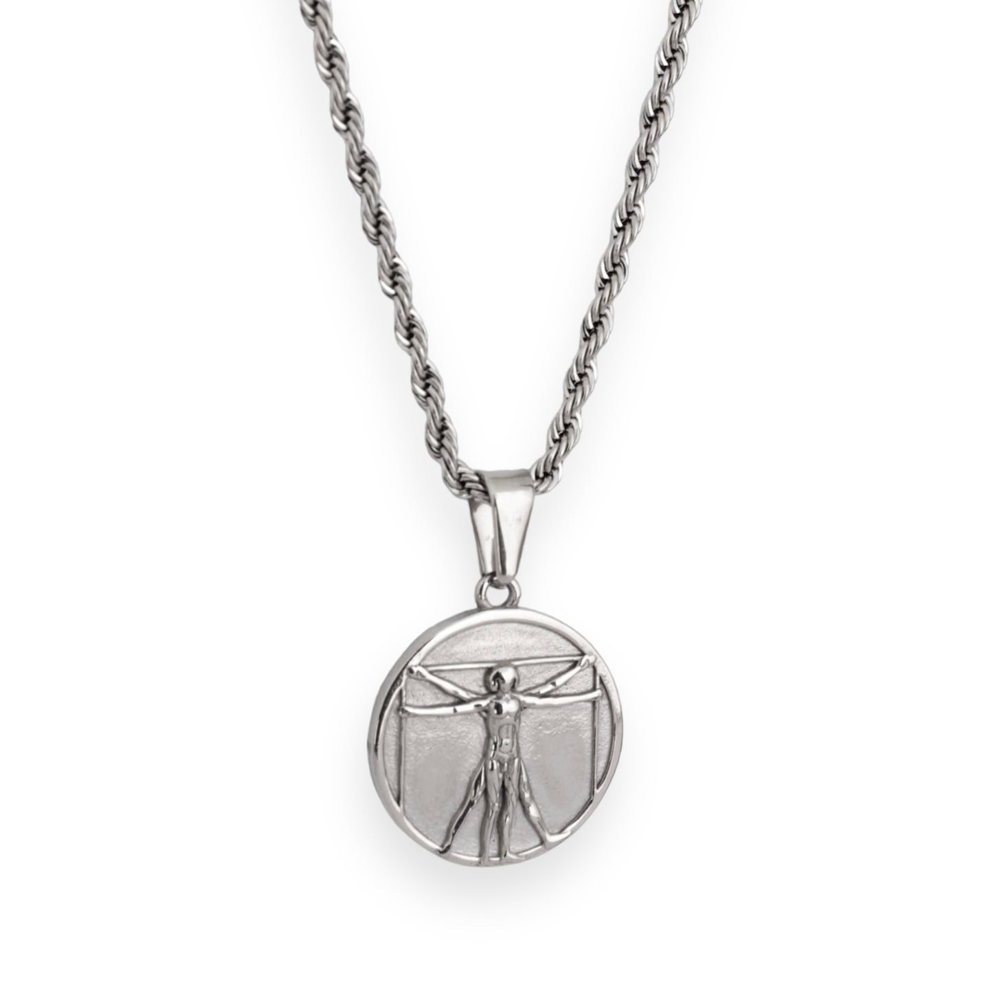 Collar Formia Silver