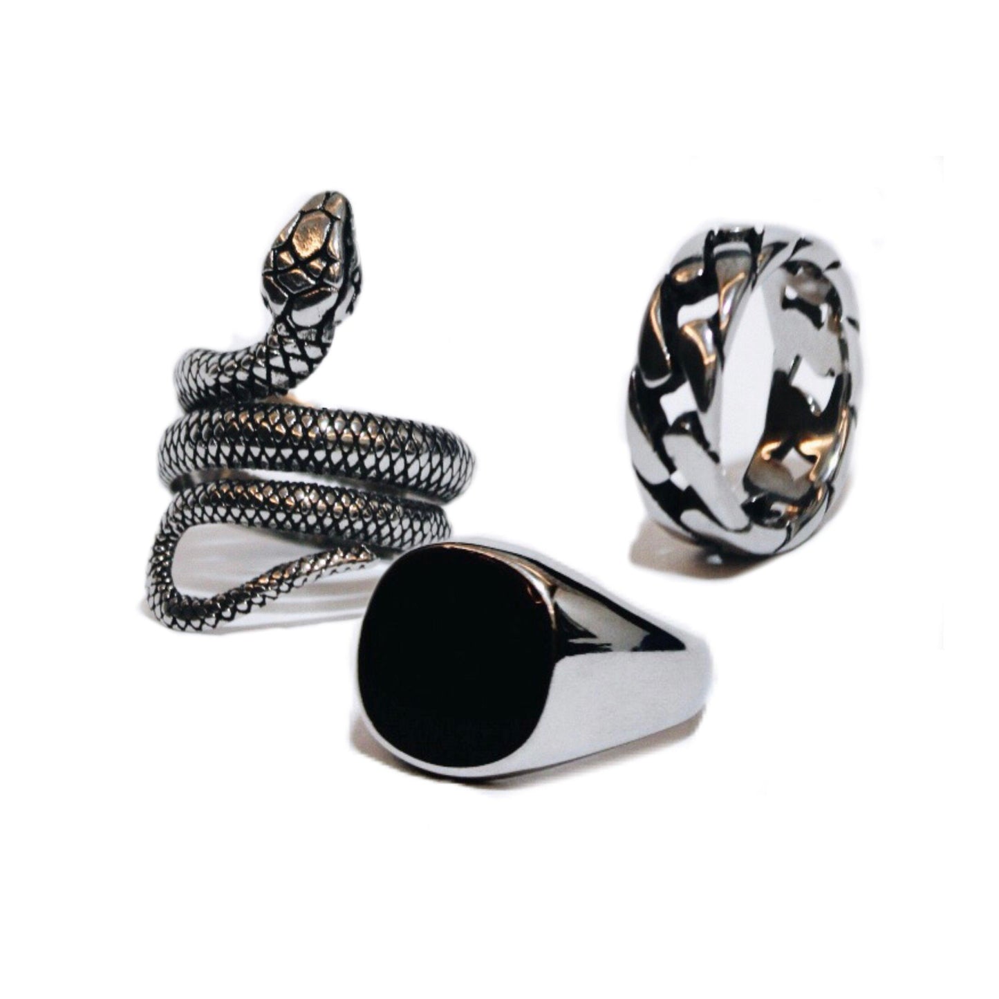 Anillo Bronx - nomada.mxj