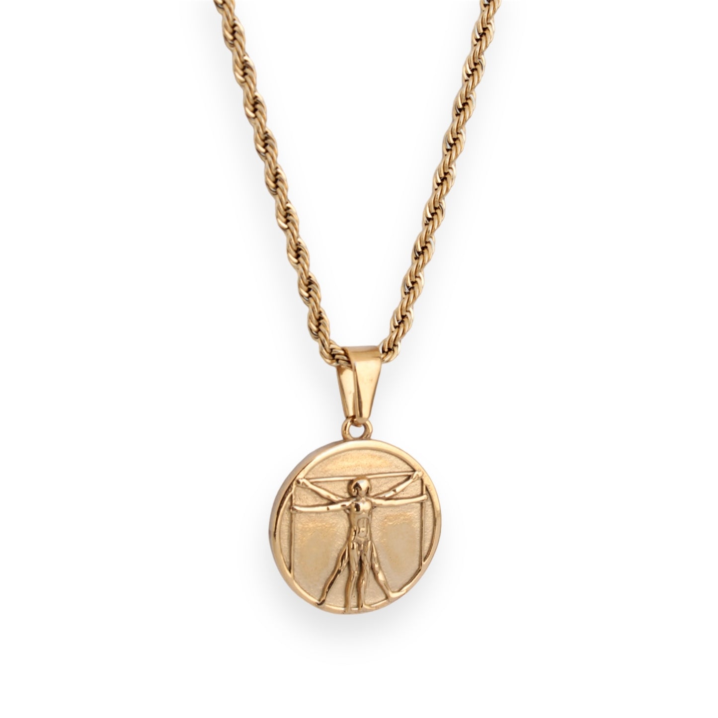 Collar Formia Gold