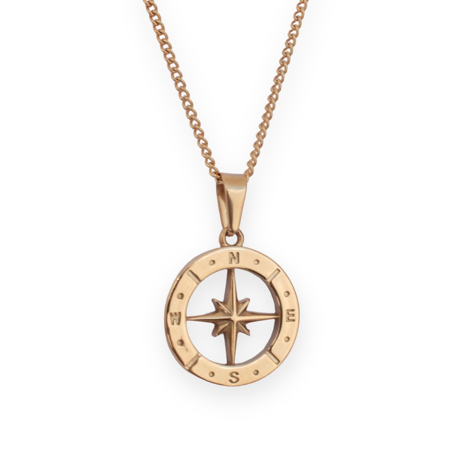 Collar Wuhan Tempo Gold
