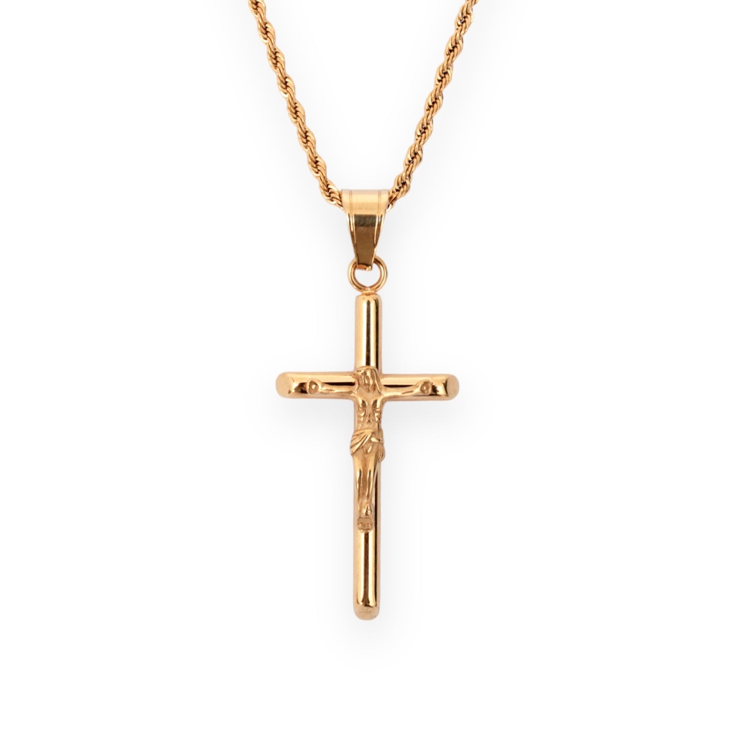 Collar Jerusalén Gold