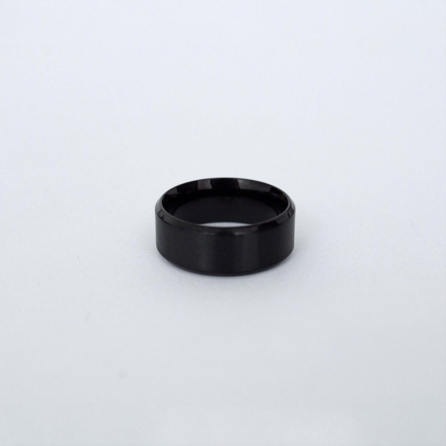 Anillo Bangkok Black - nomada.mxj
