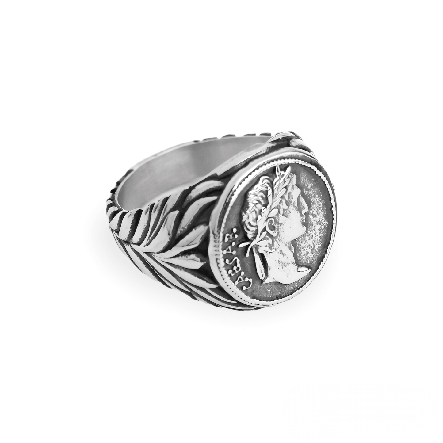 Anillo Santorini Silver - nomada.mxj