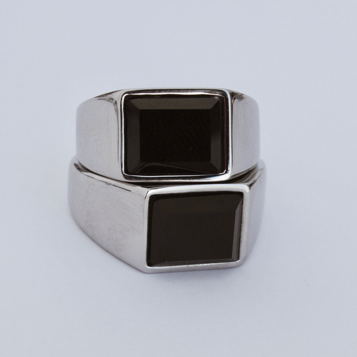 Anillo Damasco Silver