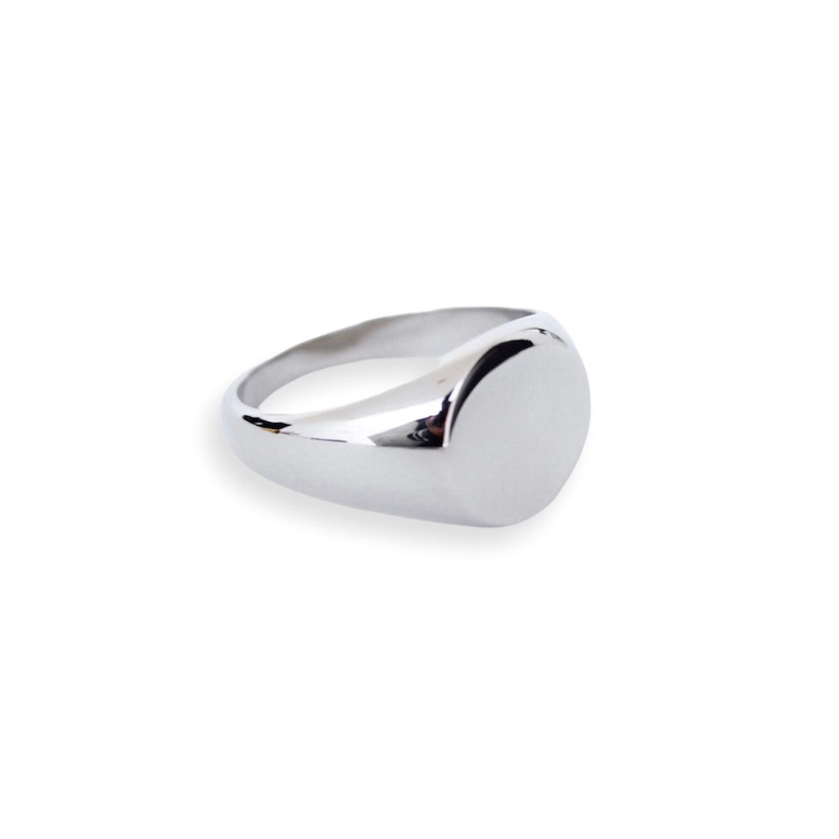 Anillo Seúl Silver - nomada.mxj