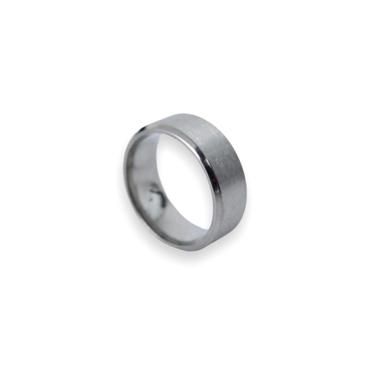 Anillo Bangkok Silver - nomada.mxj