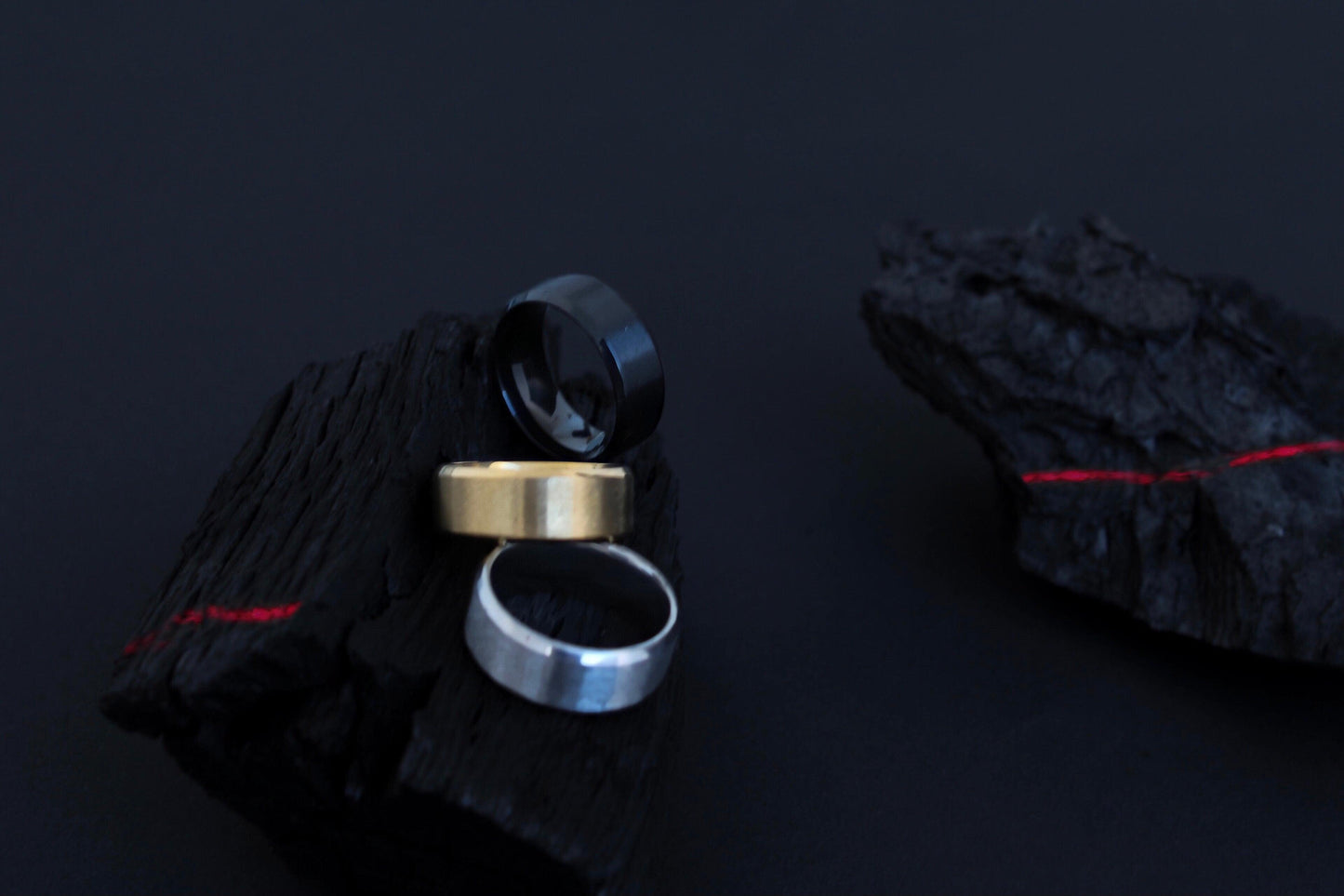 Anillo Bangkok Gold - nomada.mxj