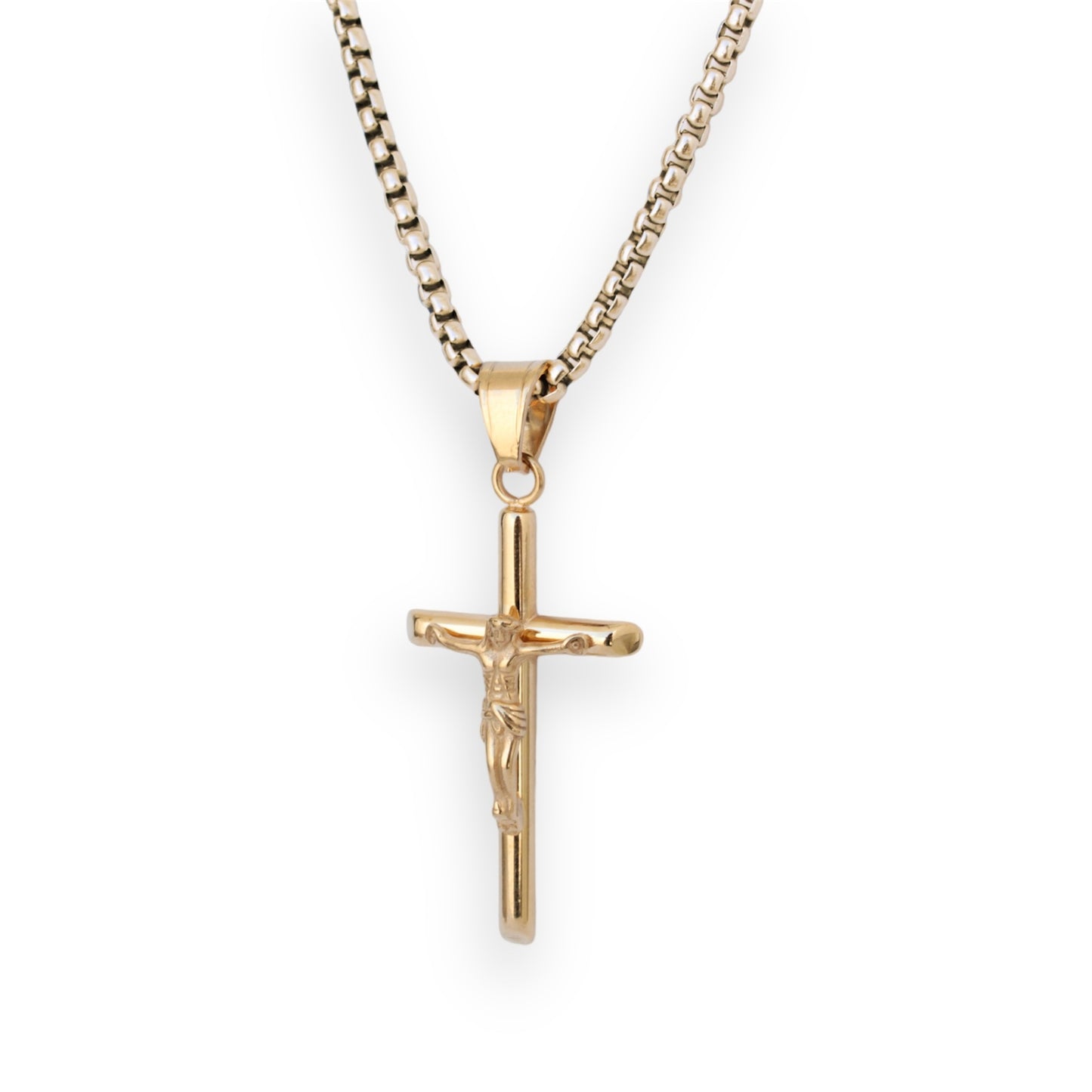 Collar Jerusalén Gold