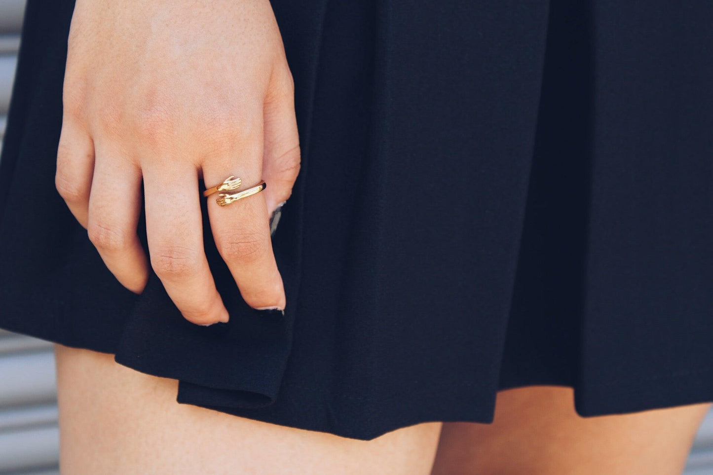 Anillo Túnez Gold - nomada.mxj