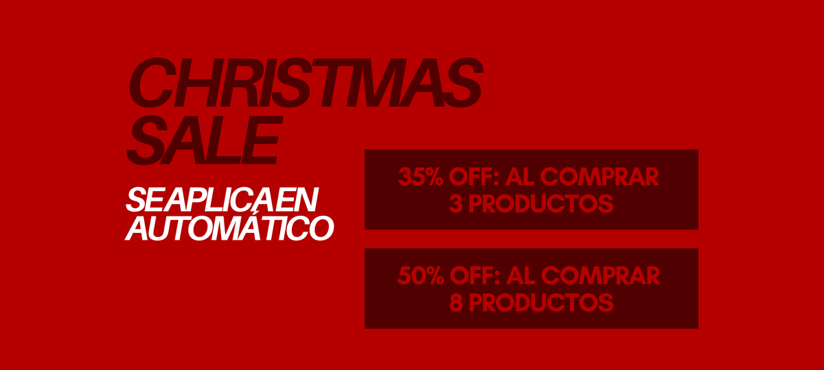 CHRISTMAS SALE