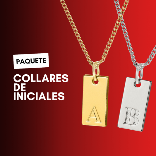 Paq Collares Match