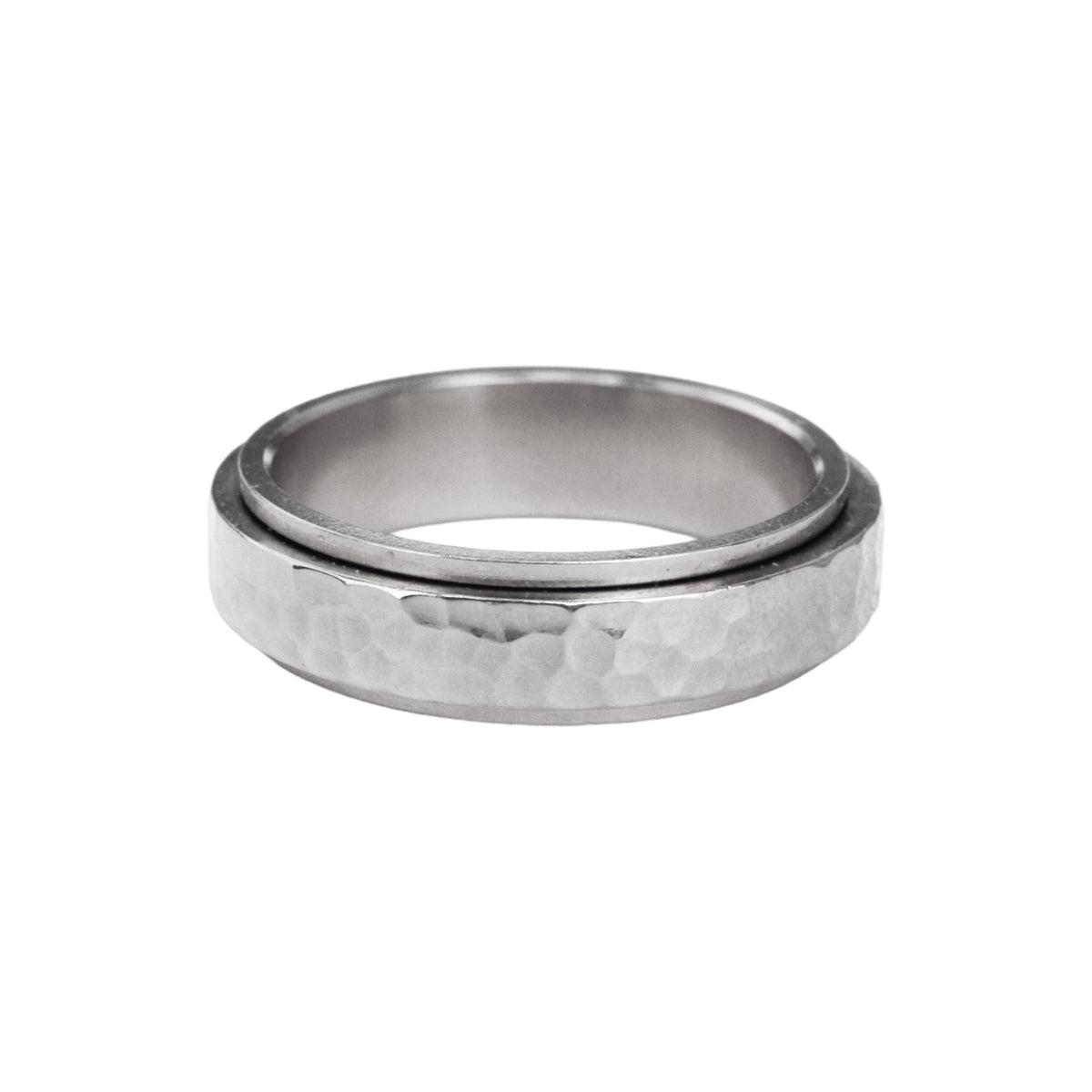 Anillo Monaco Silver