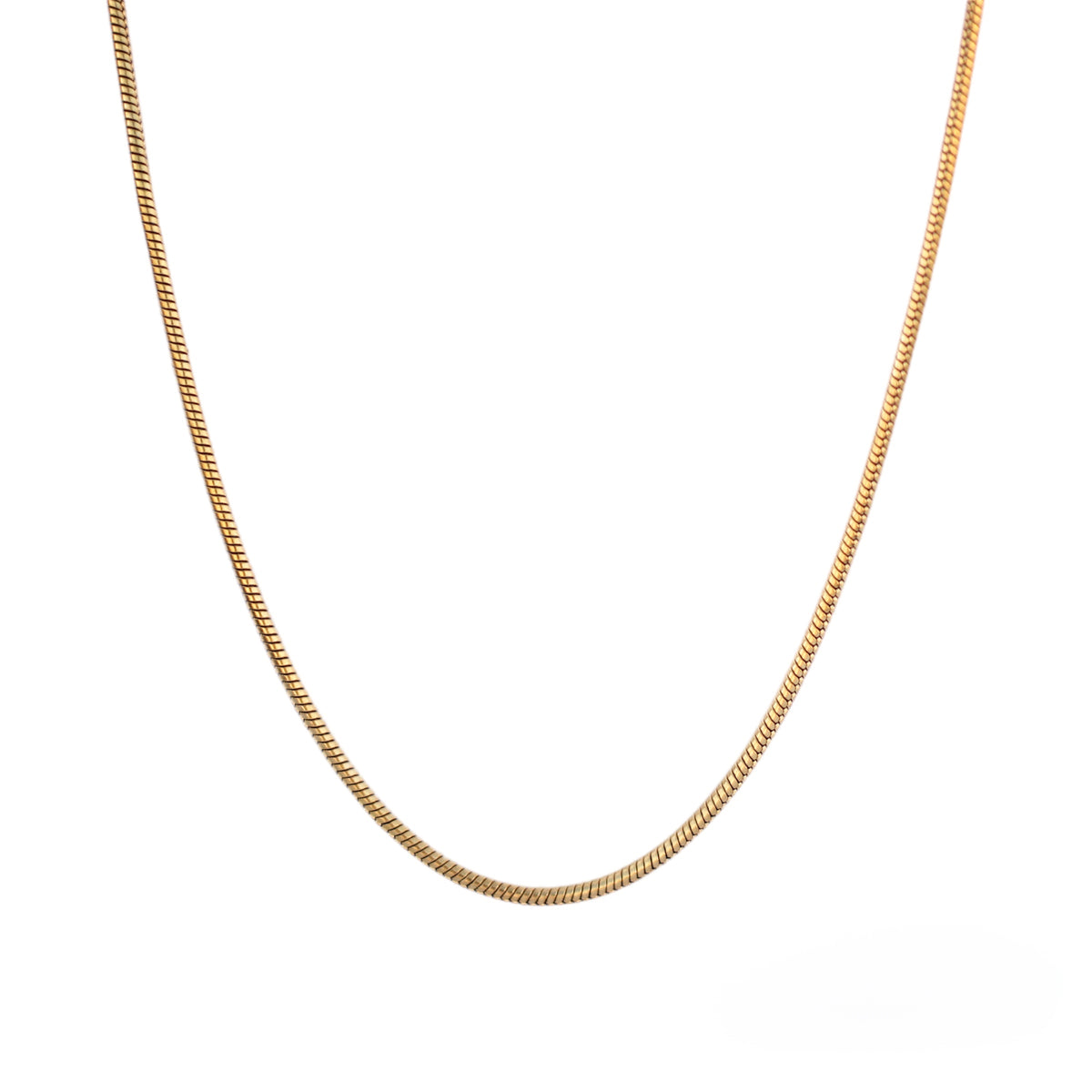 Cadena Fiyi Gold 1.5mm