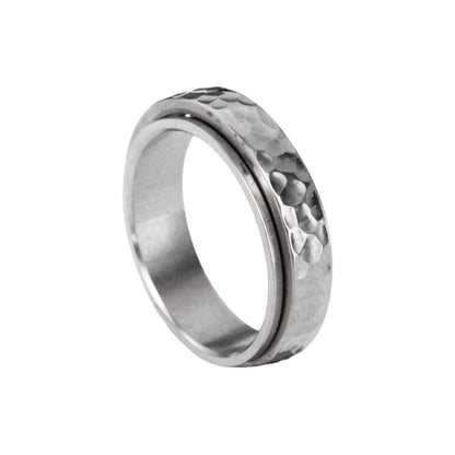 Anillo Monaco Silver