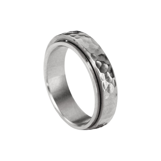 Anillo Monaco Silver