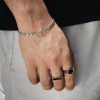 Brazalete Hilo Silver