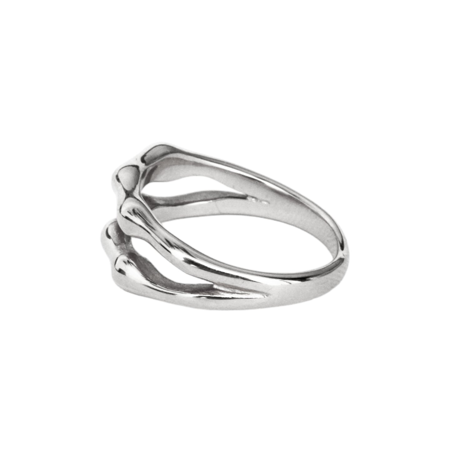 Anillo Huesca Silver