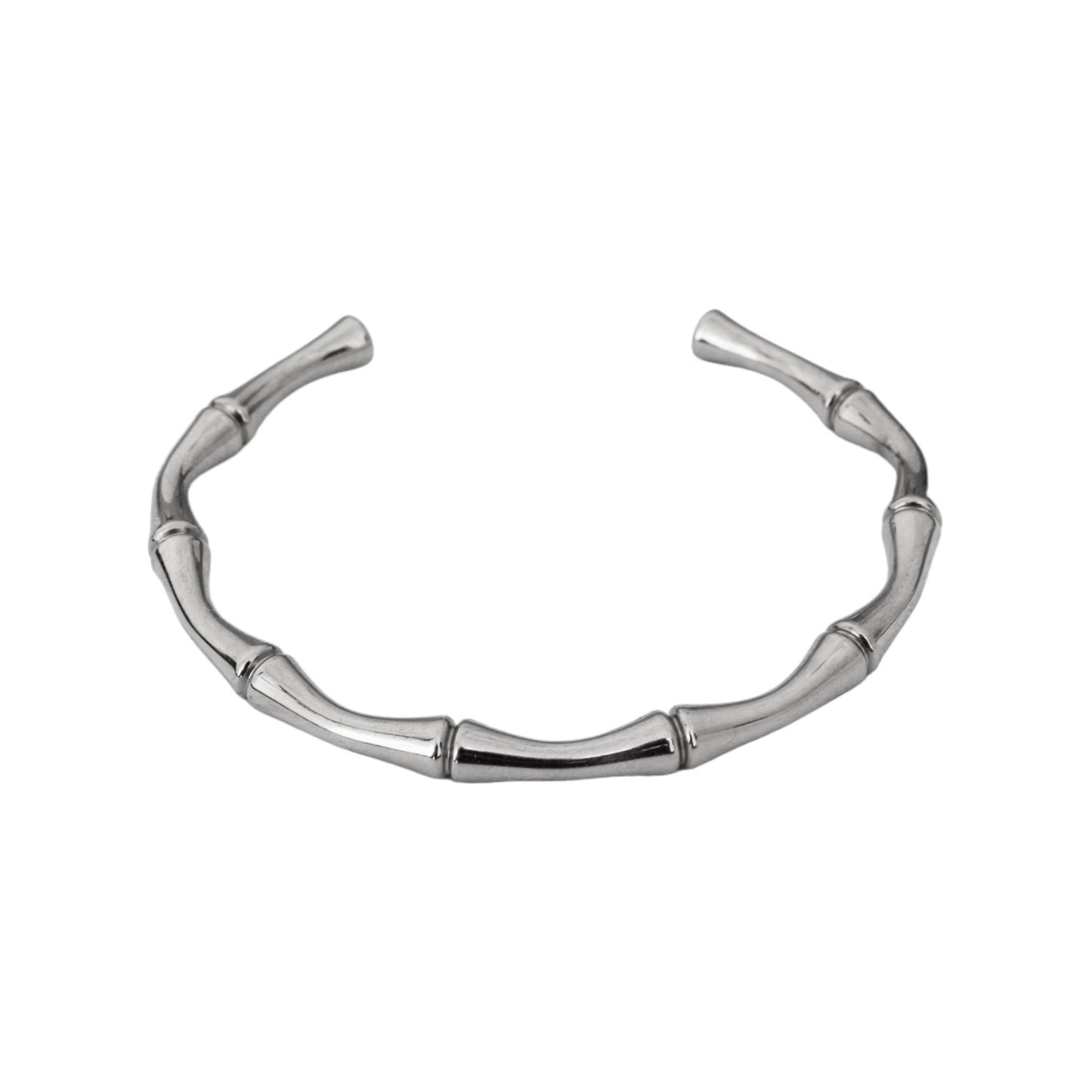 Brazalete Aruba Silver