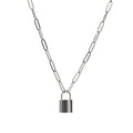Collar Montenegro Silver