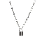 Collar Montenegro Silver
