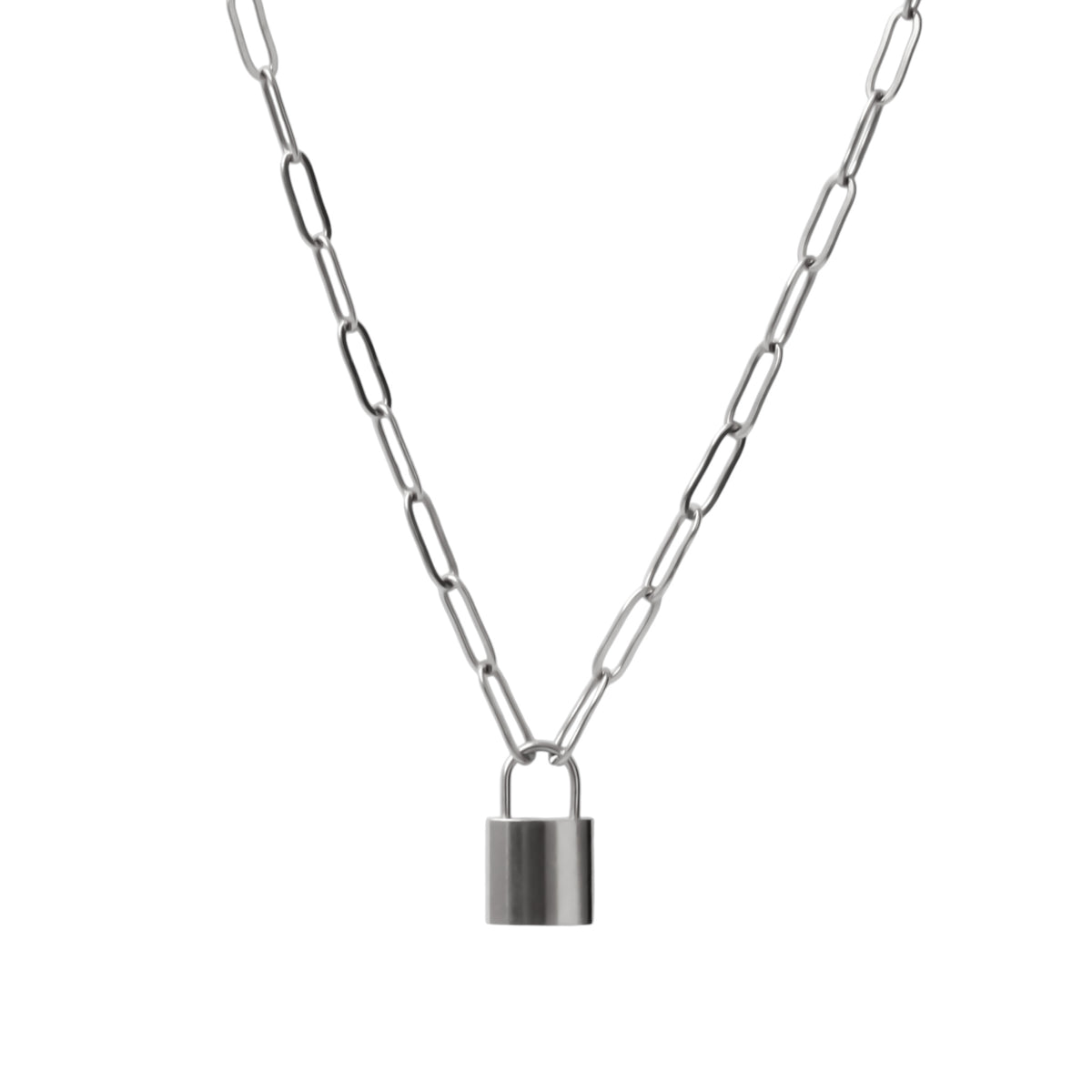 Collar Montenegro Silver
