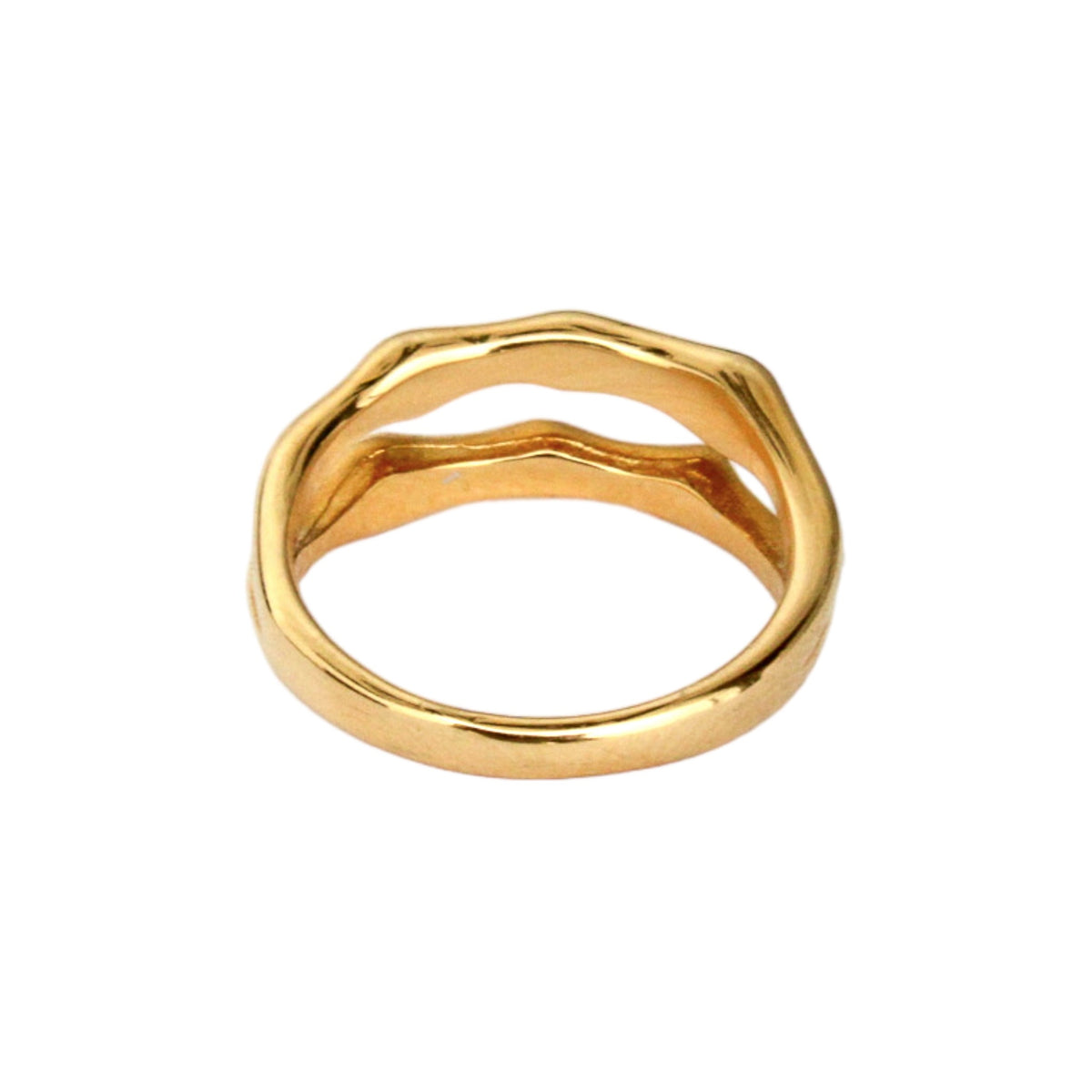 Anillo Huesca Gold