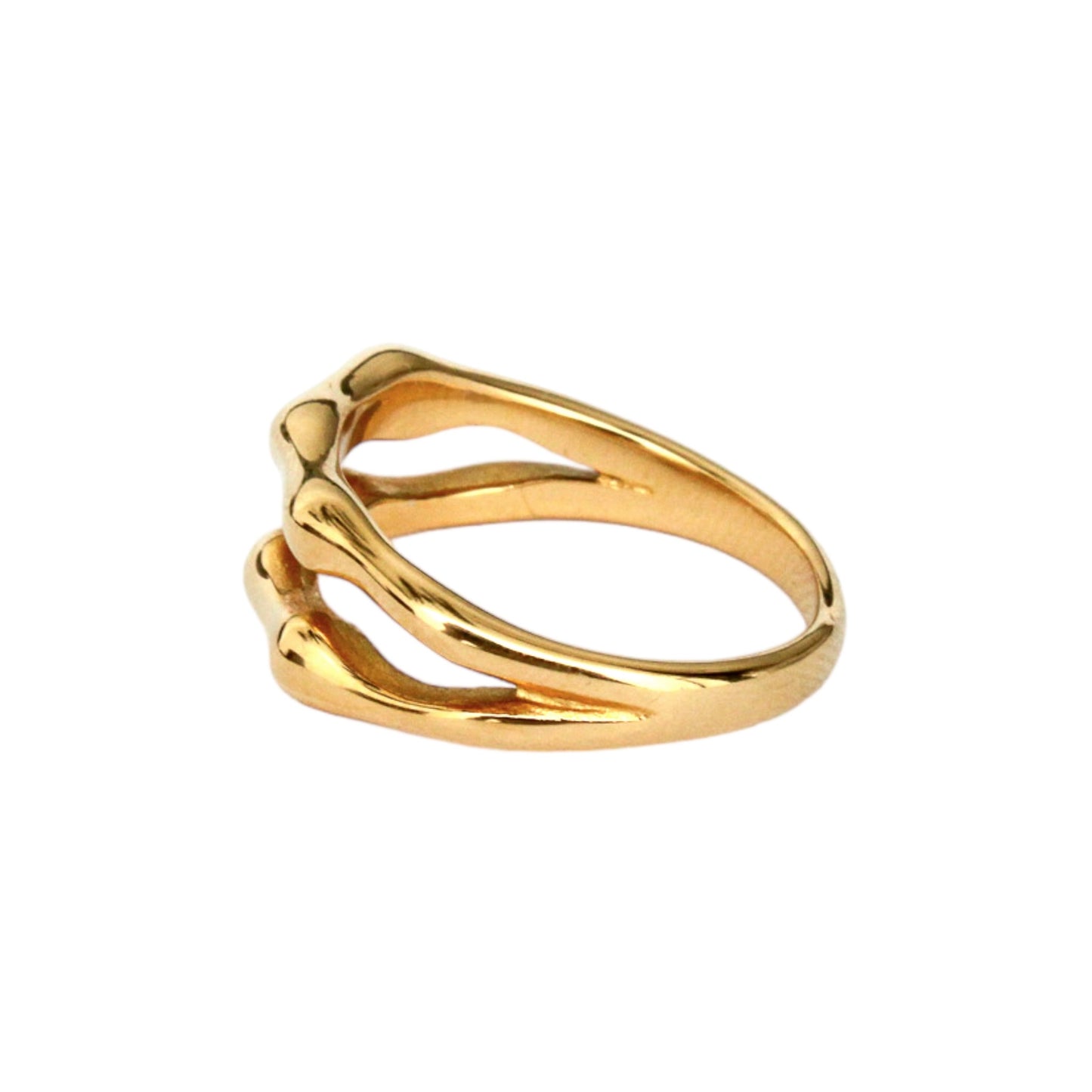 Anillo Huesca Gold